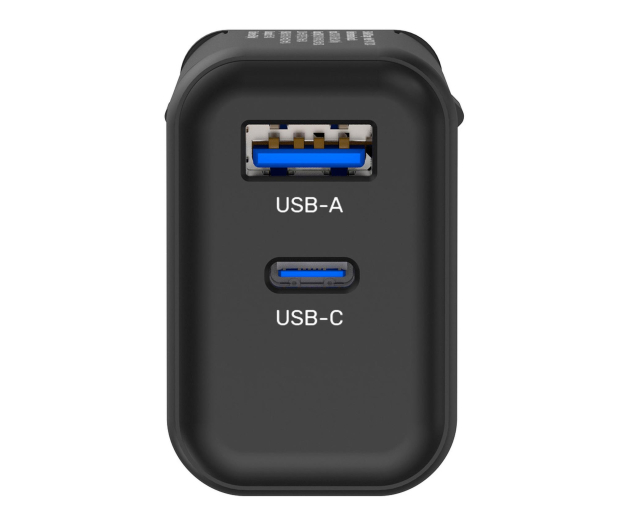 UNITEK Ładowarka Sieciowa GAN PD USB-C + USB-A 35W; P1119A - 1314870 - zdjęcie 3